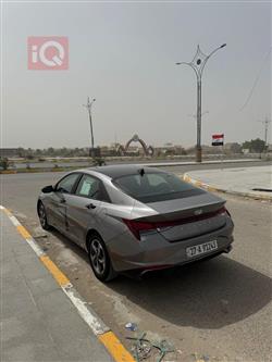 هیوندای ئەلەنترا